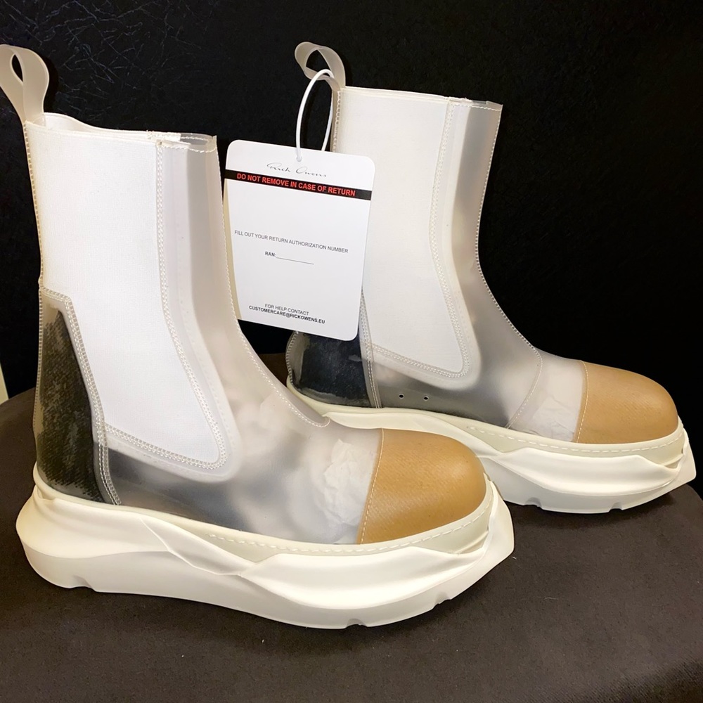 Rick Owens DRKSHDW SHOES